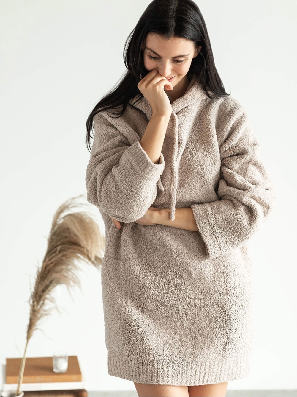 NWT Sunday Citizen Snug Blanket Hoodie